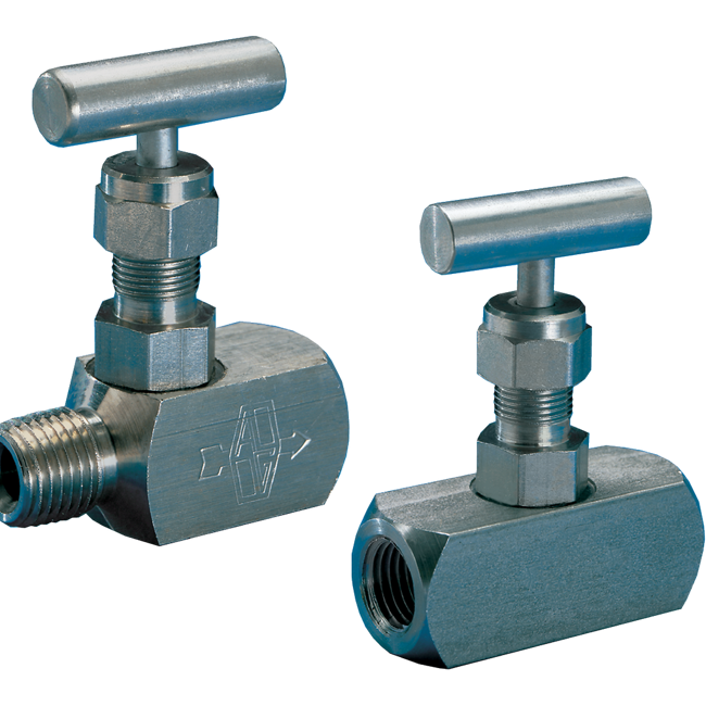 Emerson Anderson Greenwood Hand Valve, H5